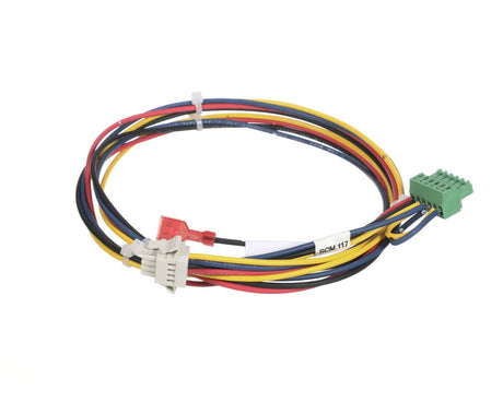 OVENTION PARTS Ovention 02.18.1174.00 Harn Oven P7 RCO1314 4PIN - SKU OVE02.18.1174.00