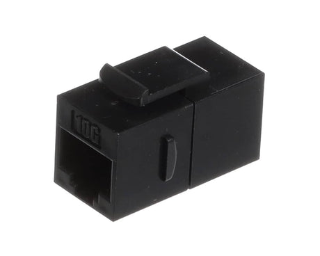 OVENTION PARTS Ovention 02.20.436.00 Bulkhead Cplr Black Female - SKU OVE02.20.436.00