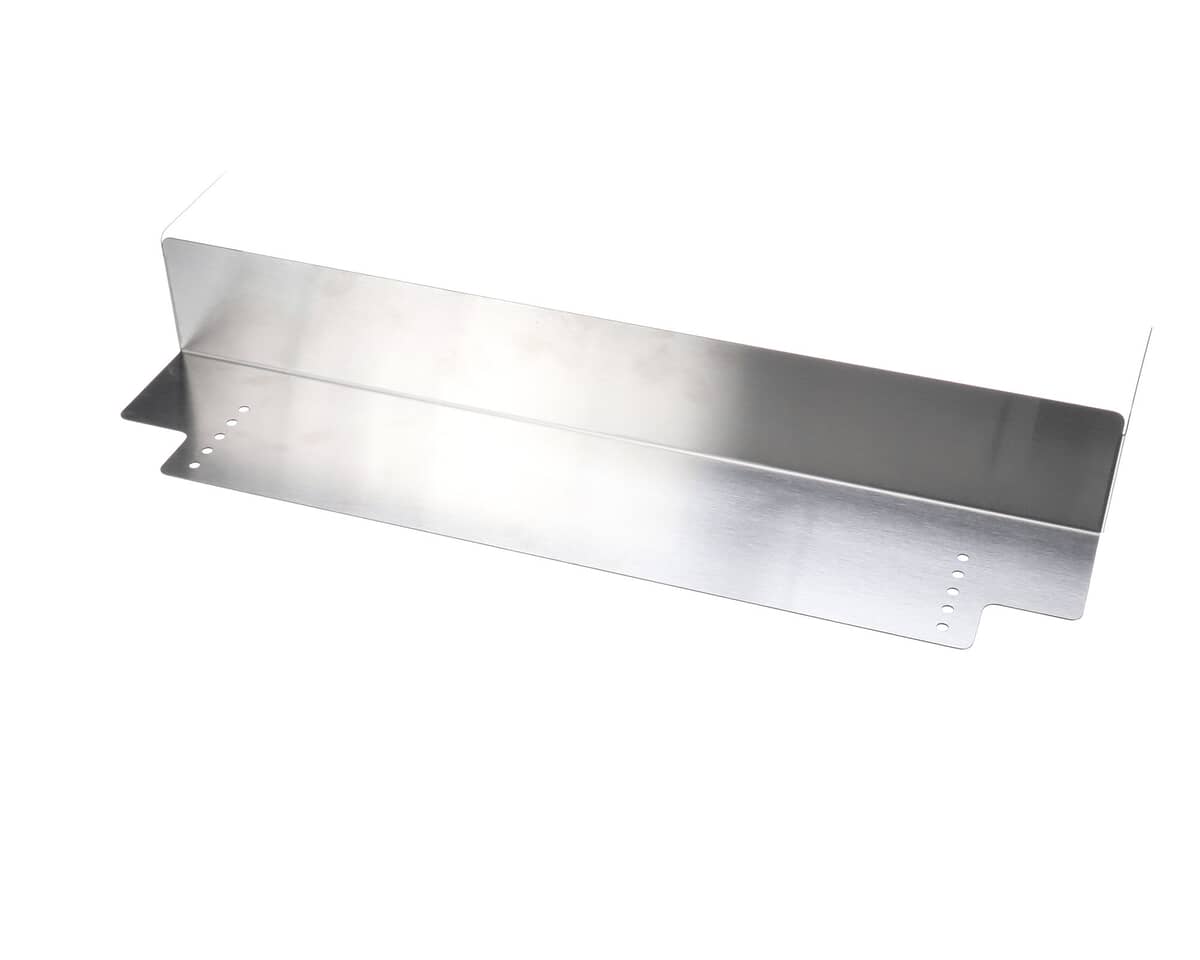 OVENTION PARTS Ovention 04.55.521.00 Door Eyebrow Tunnel C2000 - SKU OVE04.55.521.00