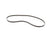 OVENTION PARTS Ovention 04.68.603.00 Timing Belt 145 Teeth 29IN Lg - SKU OVE04.68.603.00