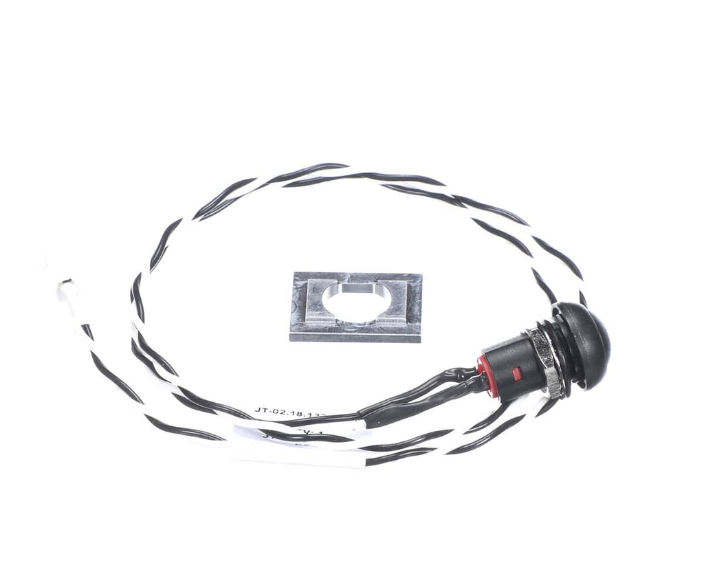OVENTION PARTS Ovention R02.18.1375.00 Kit Push Button Switch - SKU OVER02.18.1375.00