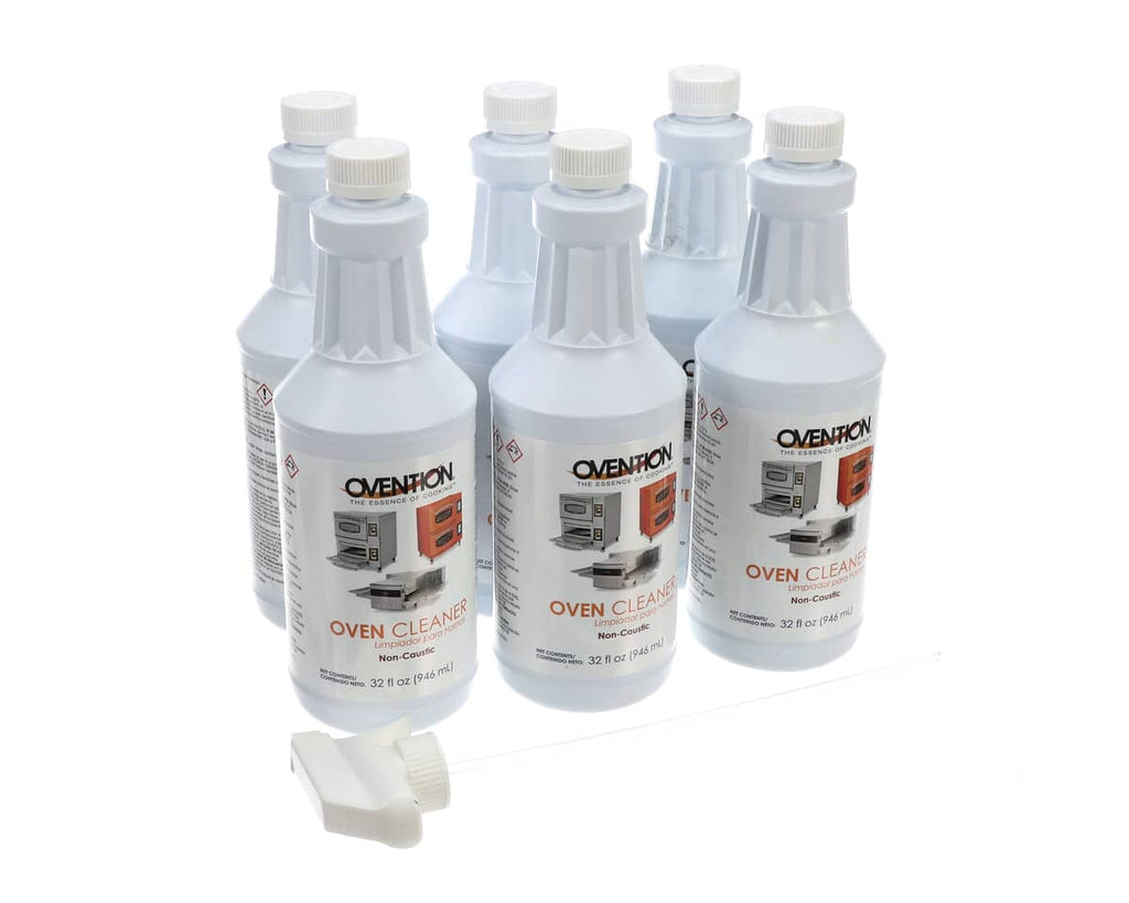 OVENTION PARTS Ovention R04.55.011.06 Ovention Oven Cleaner 6 Pack - SKU OVER04.55.011.06