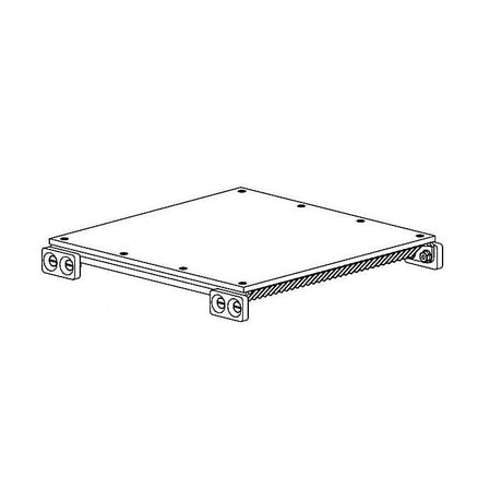 OVENTION PARTS Ovention R04.55.1003.00 Kit Artisanal Plate - SKU OVER04.55.1003.00