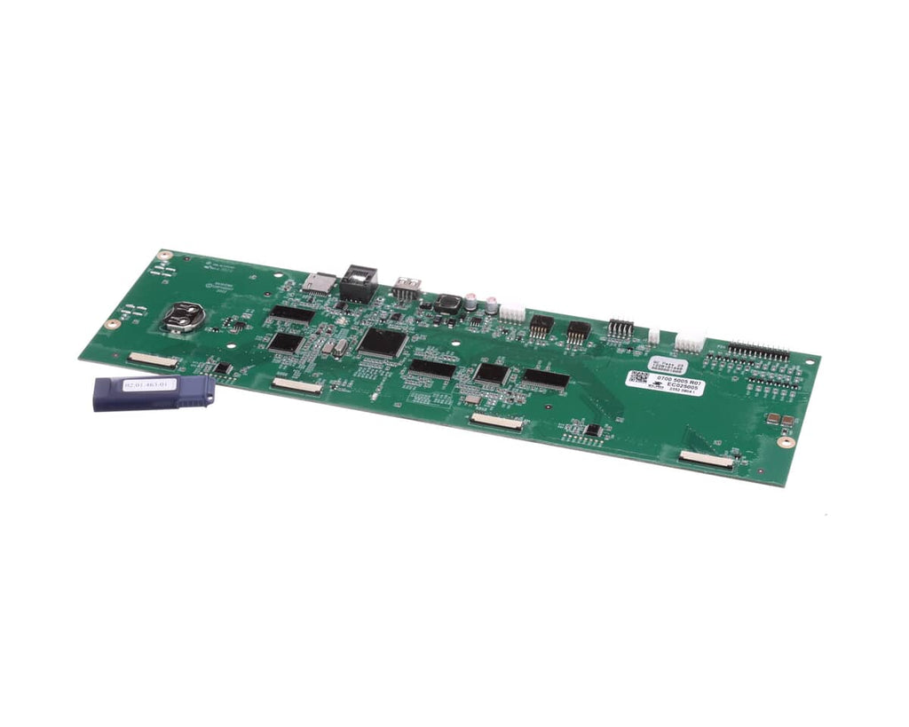 OVENTION PARTS Ovention R0700-5005-S160 Ui Board S1600 - SKU OVER0700-5005-S160