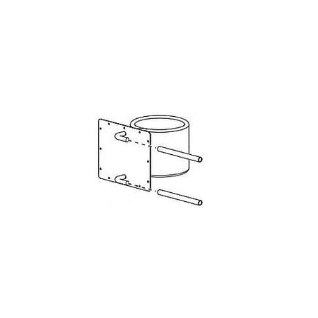 OVENTION PARTS Ovention R0709-2029 Kit 8250W Heater Mnt Plt S1200 - SKU OVER0709-2029