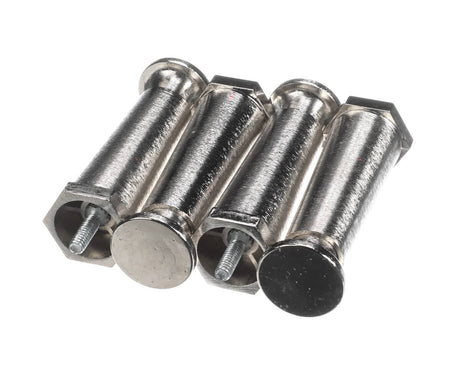 PRINCE CASTLE PARTS Prince Castle 10314-61 Leg Kit 4 In Adj (4) - SKU PC10314-61