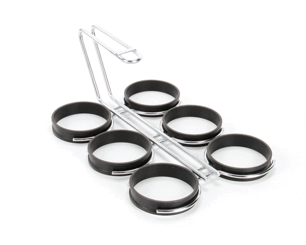 PRINCE CASTLE PARTS Prince Castle 122-19 6-PAK Egg Ring - SKU PC122-19