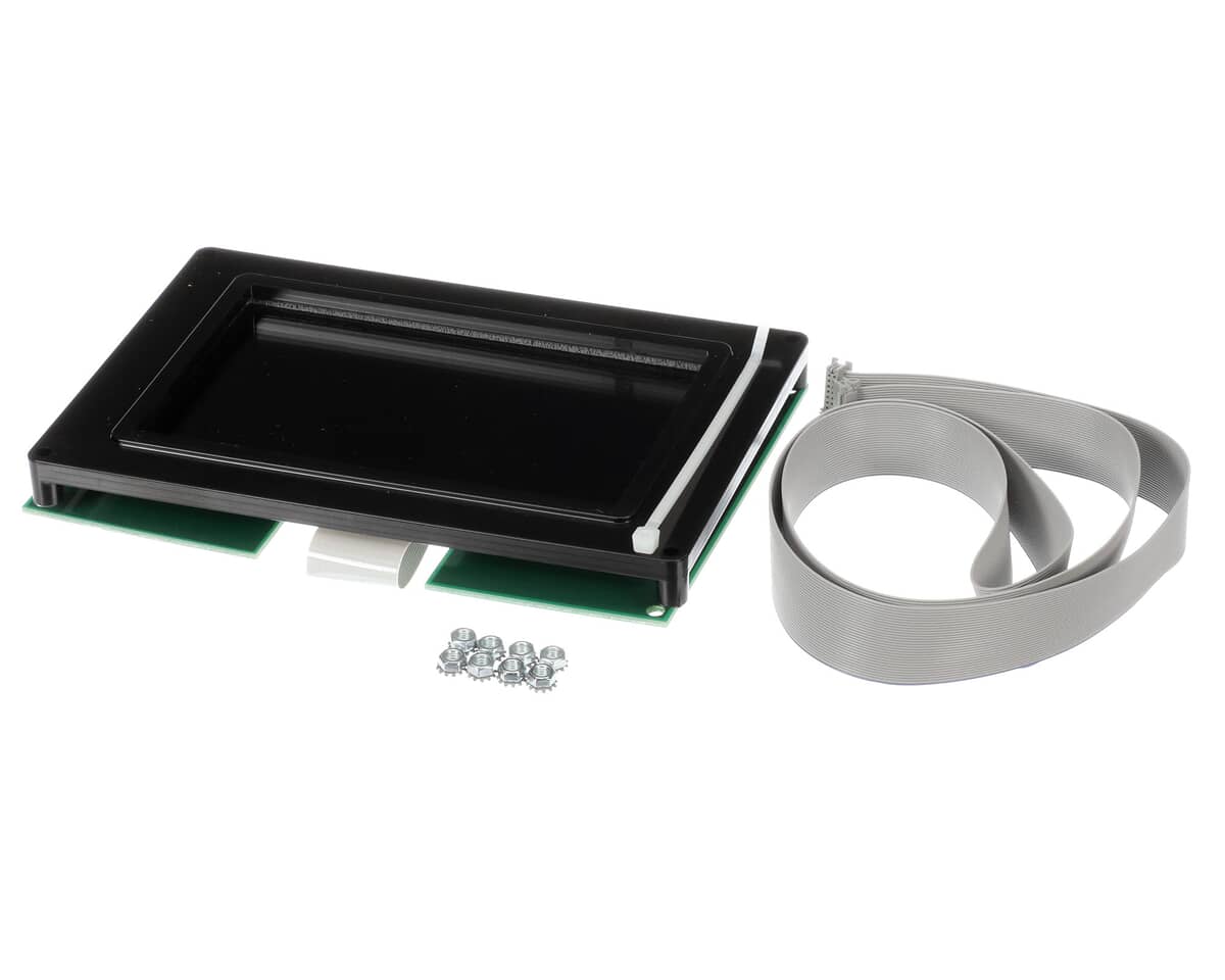 PRINCE CASTLE PARTS Prince Castle 1265-001S Kit LCD Assembly - SKU PC1265-001S