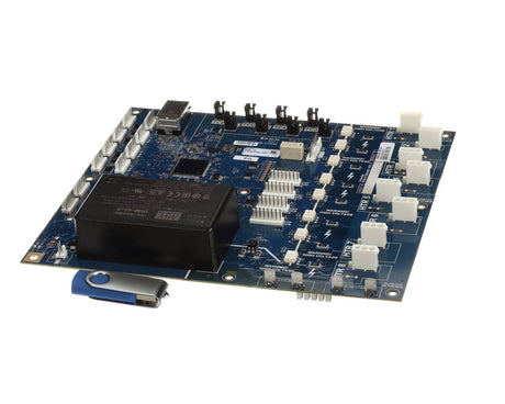 PRINCE CASTLE PARTS Prince Castle 1265-019S PCB Controller - SKU PC1265-019S