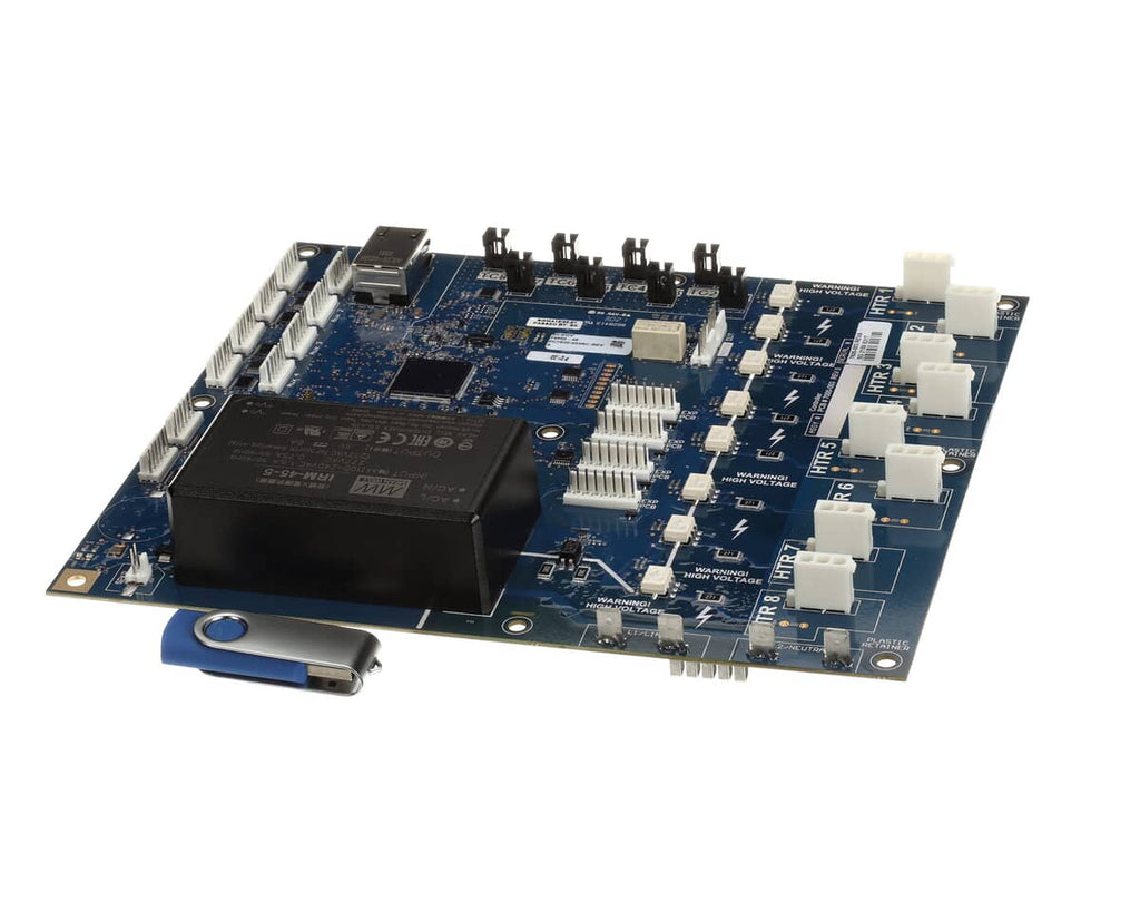 PRINCE CASTLE PARTS Prince Castle 1265-019S PCB Controller - SKU PC1265-019S