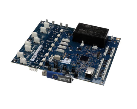 PRINCE CASTLE PARTS Prince Castle 1265-908S Kit Controller PCB Plk 4X1 - SKU PC1265-908S