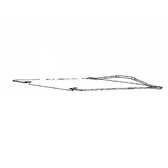 PRINCE CASTLE PARTS Prince Castle 213-388 Bun BOARD35/55 - SKU PC213-388