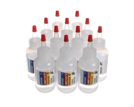 PRINCE CASTLE PARTS Prince Castle 22288-1S Kit Lubricant Pkg Of 12 - SKU PC22288-1S