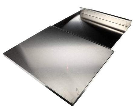 PRINCE CASTLE PARTS Prince Castle 261-7733 Cover Set Stainless Steel - SKU PC261-7733