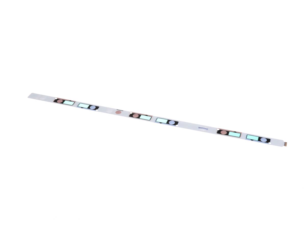 PRINCE CASTLE PARTS Prince Castle 2621301 Overlay Aux 0.011 6CH - SKU PC2621301