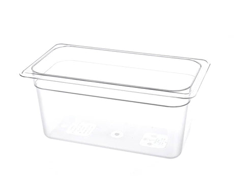 PRINCE CASTLE PARTS Prince Castle 26415 Pan 1/3 Size 6IN Deep Plastic - SKU PC26415