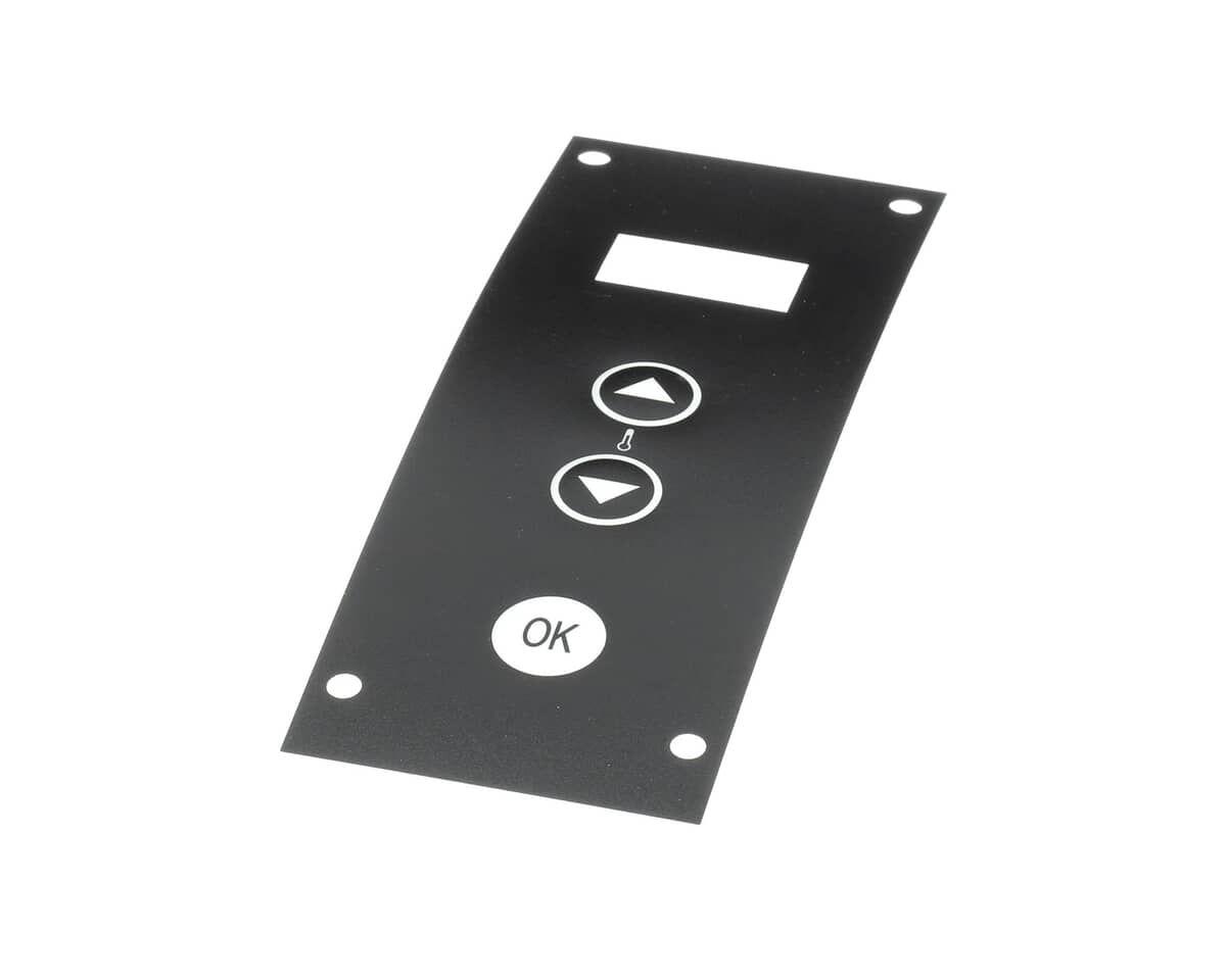 PRINCE CASTLE PARTS Prince Castle 299-017S Overlay Kit - SKU PC299-017S