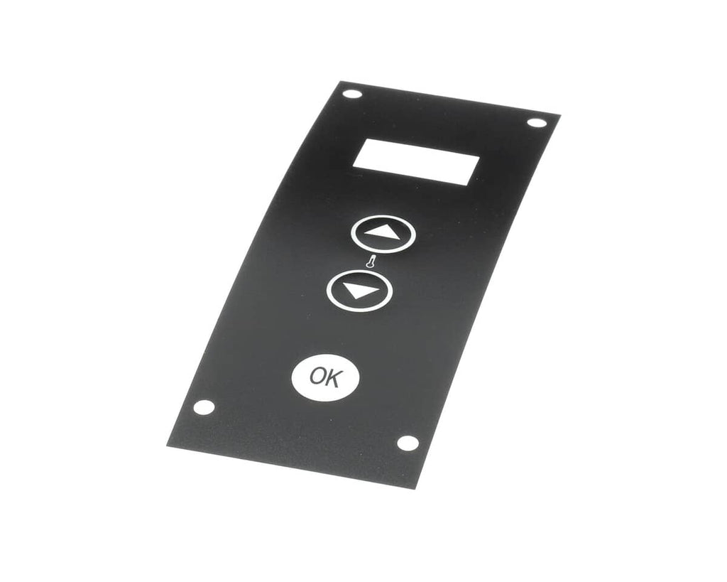 PRINCE CASTLE PARTS Prince Castle 299-017S Overlay Kit - SKU PC299-017S