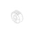 PRINCE CASTLE PARTS Prince Castle 301-022S Gear Ctd-Ctde - SKU PC301-022S