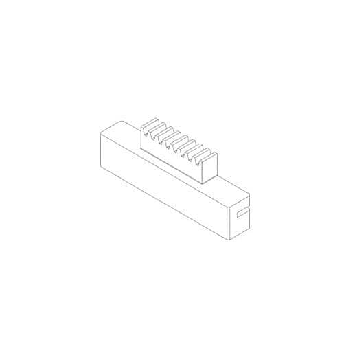 PRINCE CASTLE PARTS Prince Castle 301-023S Rack Ctd-Ctde - SKU PC301-023S