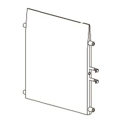 PRINCE CASTLE PARTS Prince Castle 302-012S Platen Heater Ctde - SKU PC302-012S
