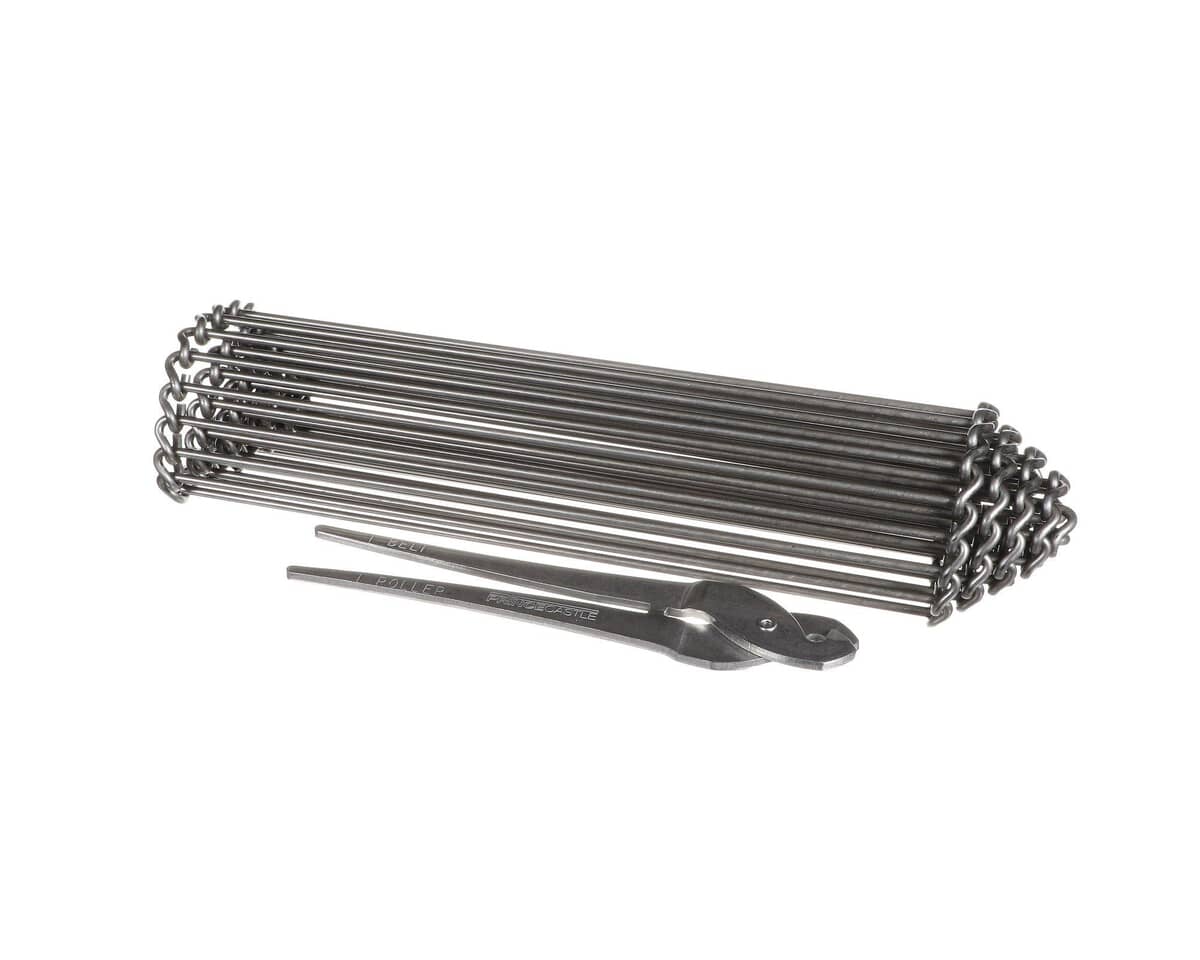 PRINCE CASTLE PARTS Prince Castle 302-015S Belt Wire Conveyor Ctde - SKU PC302-015S