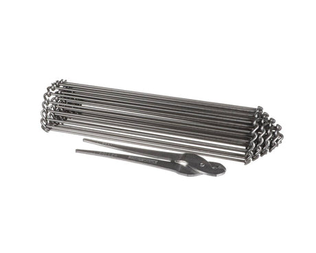 PRINCE CASTLE PARTS Prince Castle 302-015S Belt Wire Conveyor Ctde - SKU PC302-015S