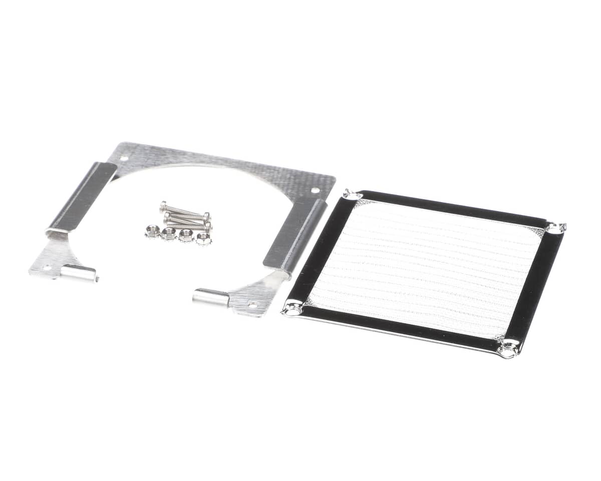 PRINCE CASTLE PARTS Prince Castle 353-1308S Kit Fan Filter DC Irt - SKU PC353-1308S