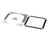 PRINCE CASTLE PARTS Prince Castle 353-1308S Kit Fan Filter DC Irt - SKU PC353-1308S
