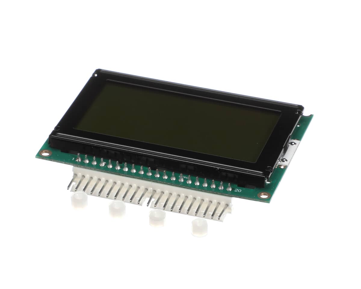 PRINCE CASTLE PARTS Prince Castle 353-1315S Display Board - SKU PC353-1315S