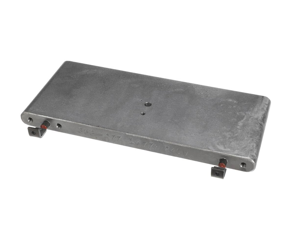 PRINCE CASTLE PARTS Prince Castle 353-277 Platen Heater Cbt Club 1477W/240V - SKU PC353-277