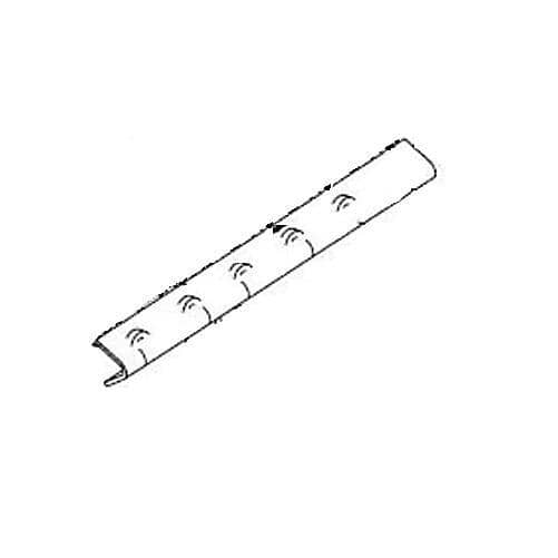 PRINCE CASTLE PARTS Prince Castle 353-526S Towel Rod Cover - SKU PC353-526S
