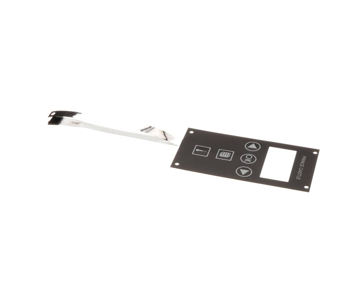 PRINCE CASTLE PARTS Prince Castle 353-716 Assy Membrane Switch &amp; Overlay - SKU PC353-716