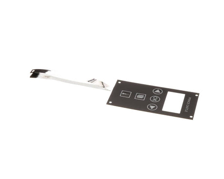 PRINCE CASTLE PARTS Prince Castle 353-716 Assy Membrane Switch &amp; Overlay - SKU PC353-716
