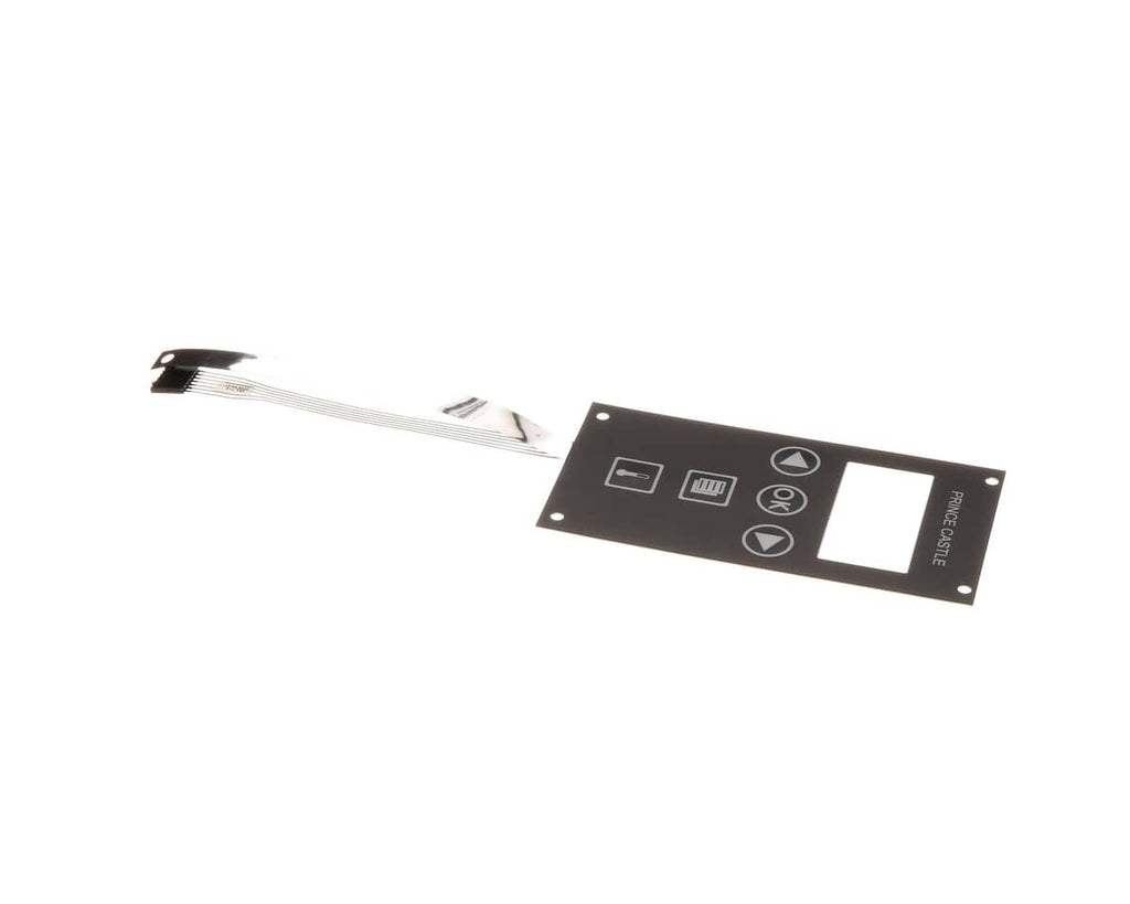 PRINCE CASTLE PARTS Prince Castle 353-716 Assy Membrane Switch & Overlay - SKU PC353-716