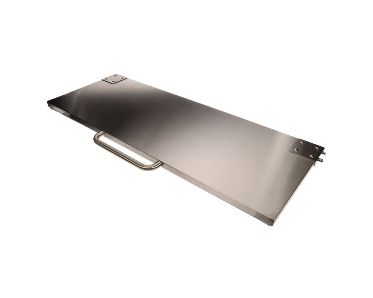 PRINCE CASTLE PARTS Prince Castle 38828S Cover Rail - SKU PC38828S