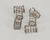 PRINCE CASTLE PARTS Prince Castle 398-20S Bag Kit Piston Return Sprng(pk - SKU PC398-20S