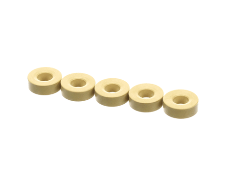 PRINCE CASTLE PARTS Prince Castle 404-071S Mcd Kit Mustard Ring X5 - SKU PC404-071S