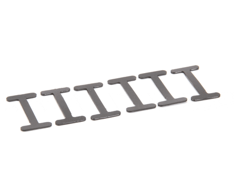 PRINCE CASTLE PARTS Prince Castle 404-13S Bag Tether (Pkg Of 6) - SKU PC404-13S