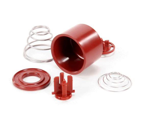 PRINCE CASTLE PARTS Prince Castle 404-15 Kit Piston Valve &amp; Spring - SKU PC404-15
