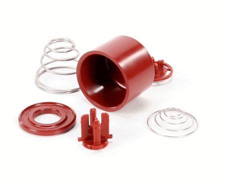 PRINCE CASTLE PARTS Prince Castle 404-15 Kit Piston Valve &amp; Spring - SKU PC404-15