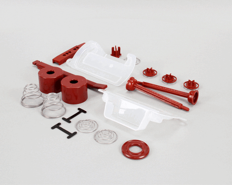 PRINCE CASTLE PARTS Prince Castle 406-156S Kit Spare Parts Narrow - SKU PC406-156S