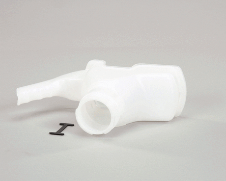 PRINCE CASTLE PARTS Prince Castle 407-009S Kit Repl.container Lid&amp;tether - SKU PC407-009S