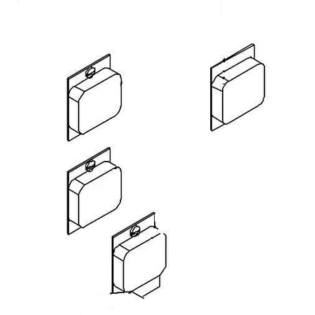 PRINCE CASTLE PARTS Prince Castle 411-133S Assembly Potentiometer - SKU PC411-133S
