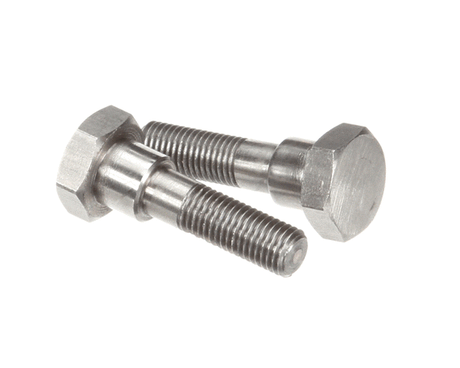 PRINCE CASTLE PARTS Prince Castle 411-147S Stud Upper Platen (Pkg Of 2) - SKU PC411-147S