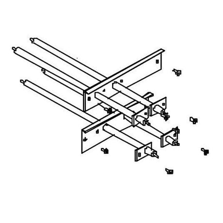 PRINCE CASTLE PARTS Prince Castle 428-255S Heater Kit - SKU PC428-255S