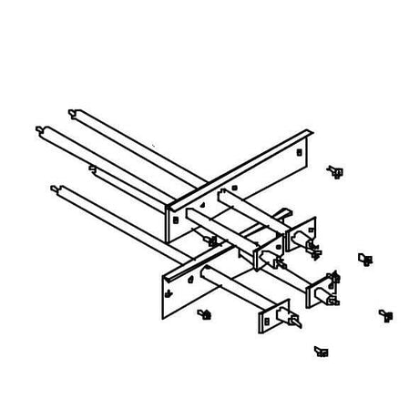 PRINCE CASTLE PARTS Prince Castle 428-291S Kit Heater 730W - SKU PC428-291S