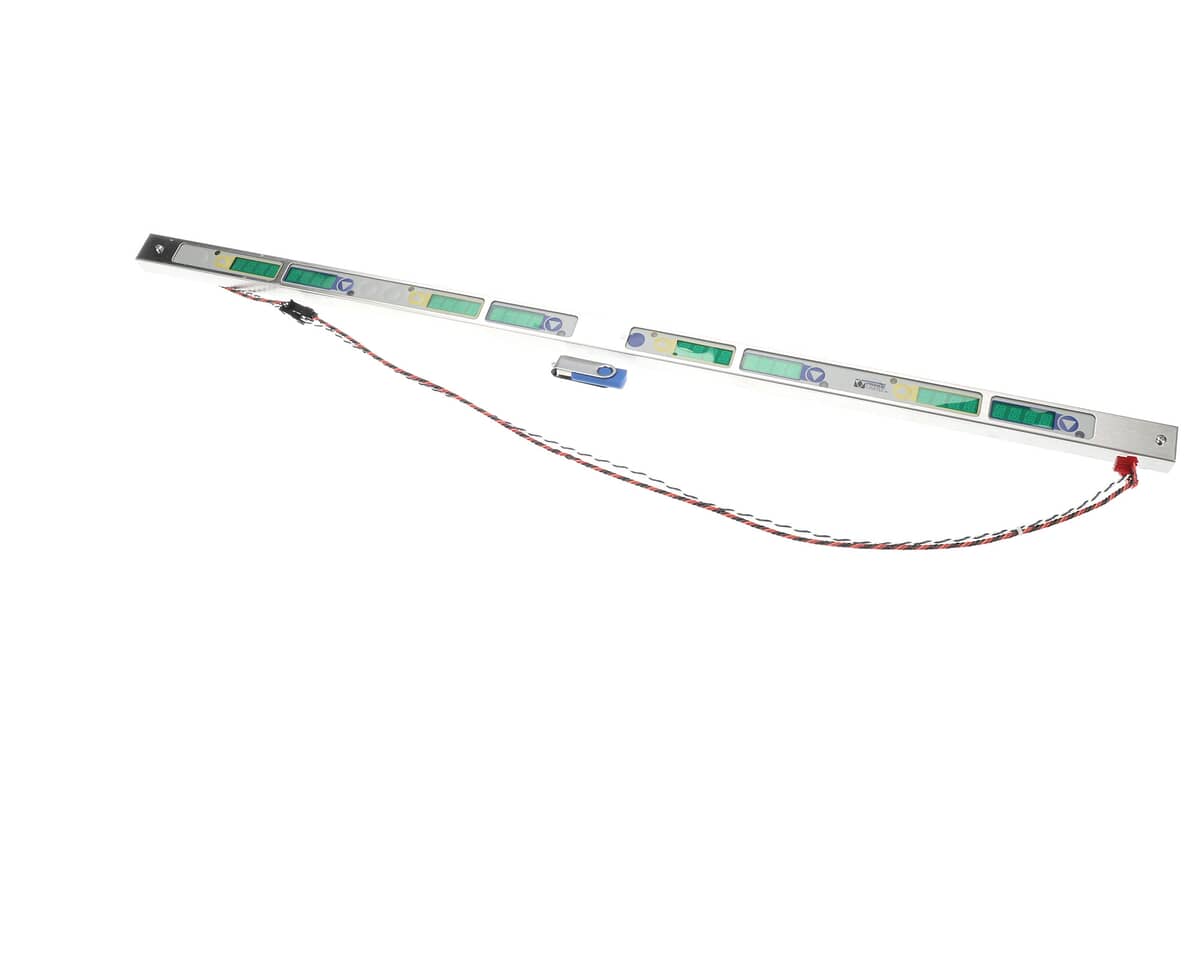 PRINCE CASTLE PARTS Prince Castle 510-131S Timer Bar Kit Rear - SKU PC510-131S