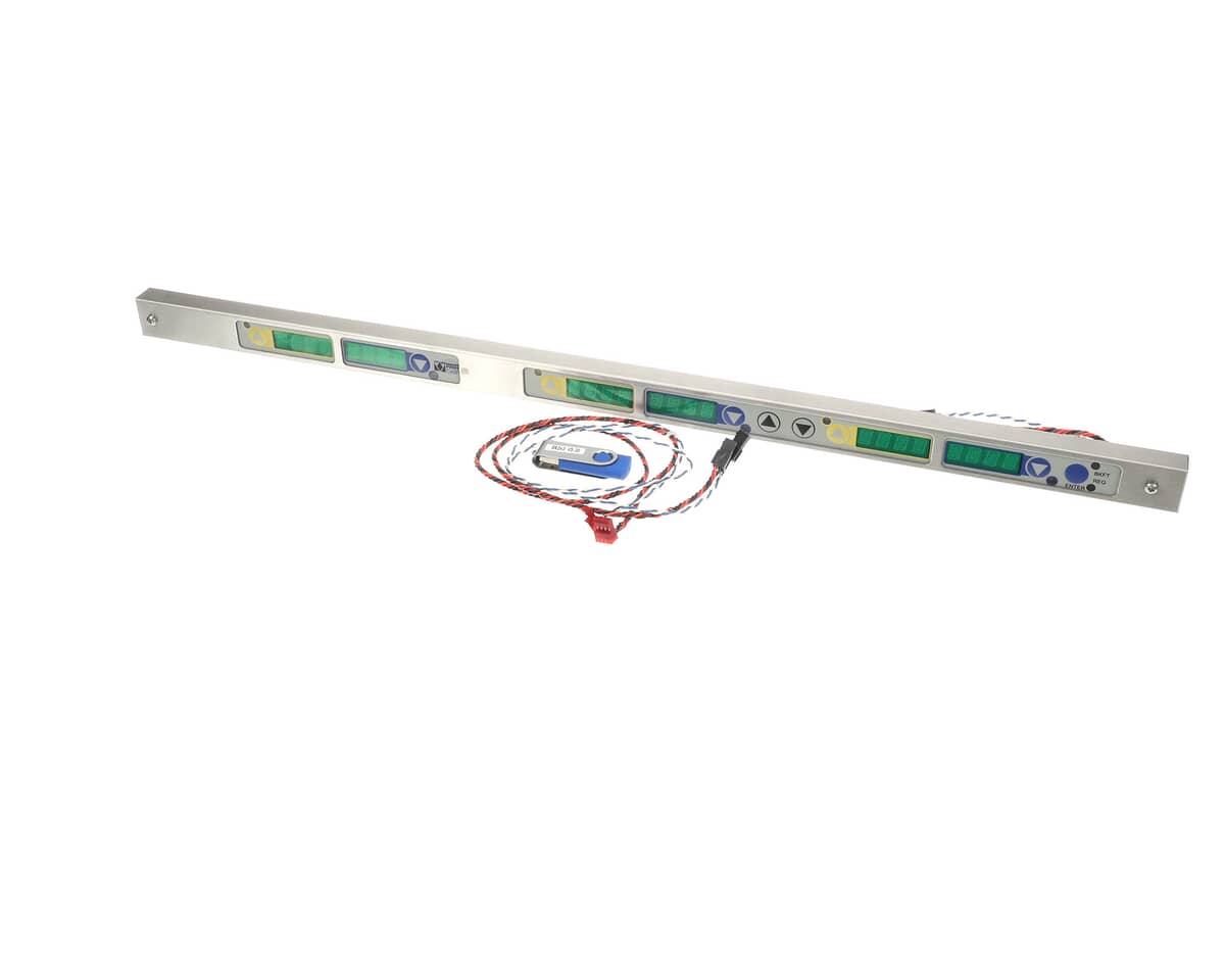 PRINCE CASTLE PARTS Prince Castle 510-240S Service Kitbb 6MAIN 89-163 V5 - SKU PC510-240S
