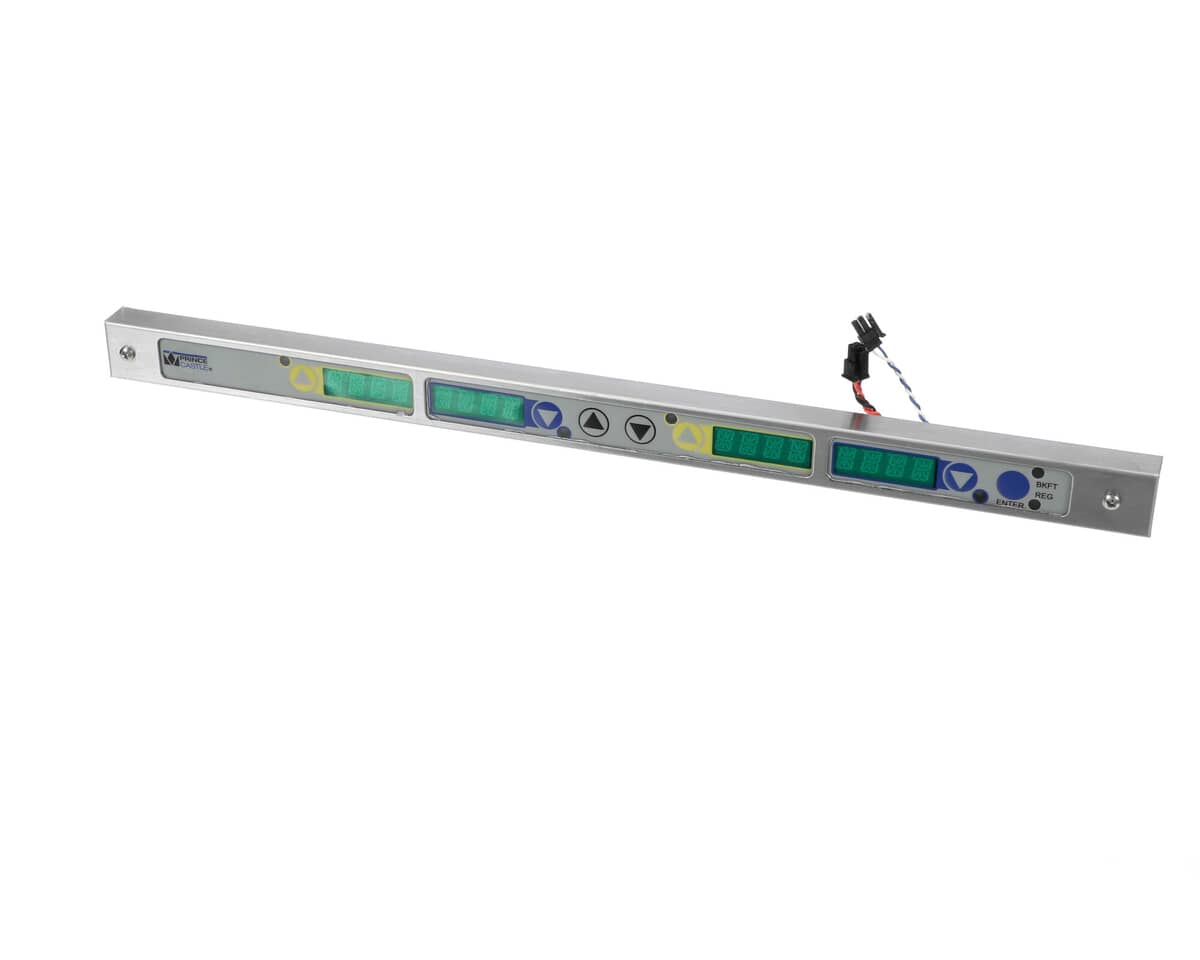PRINCE CASTLE PARTS Prince Castle 510-249 Timer Bar 4 Ch Main Base Pigtail - SKU PC510-249